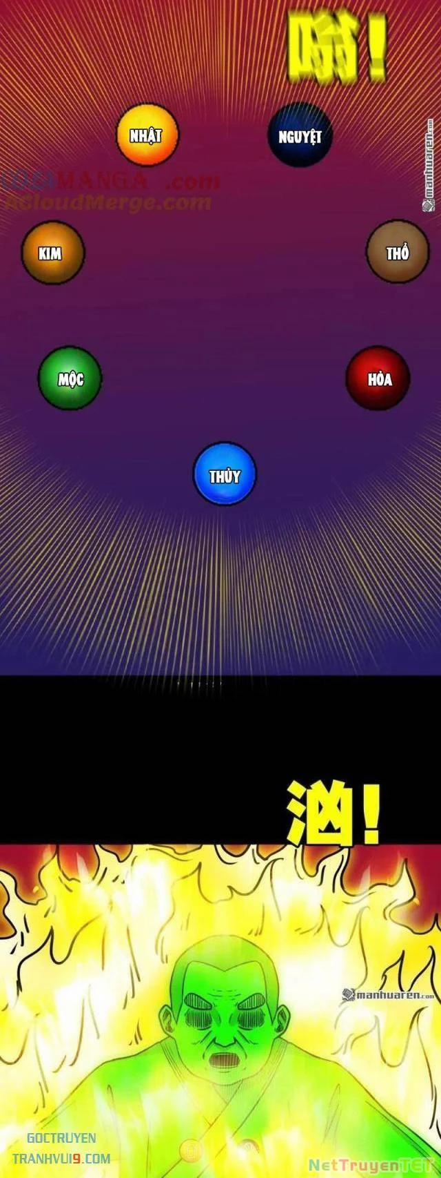 Đấu Yếm Thần 312 trang 23