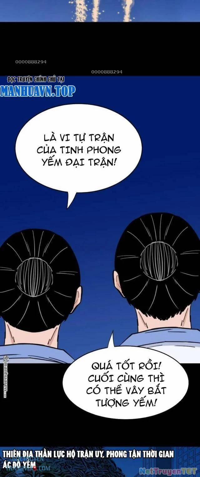 Đấu Yếm Thần 313 trang 16