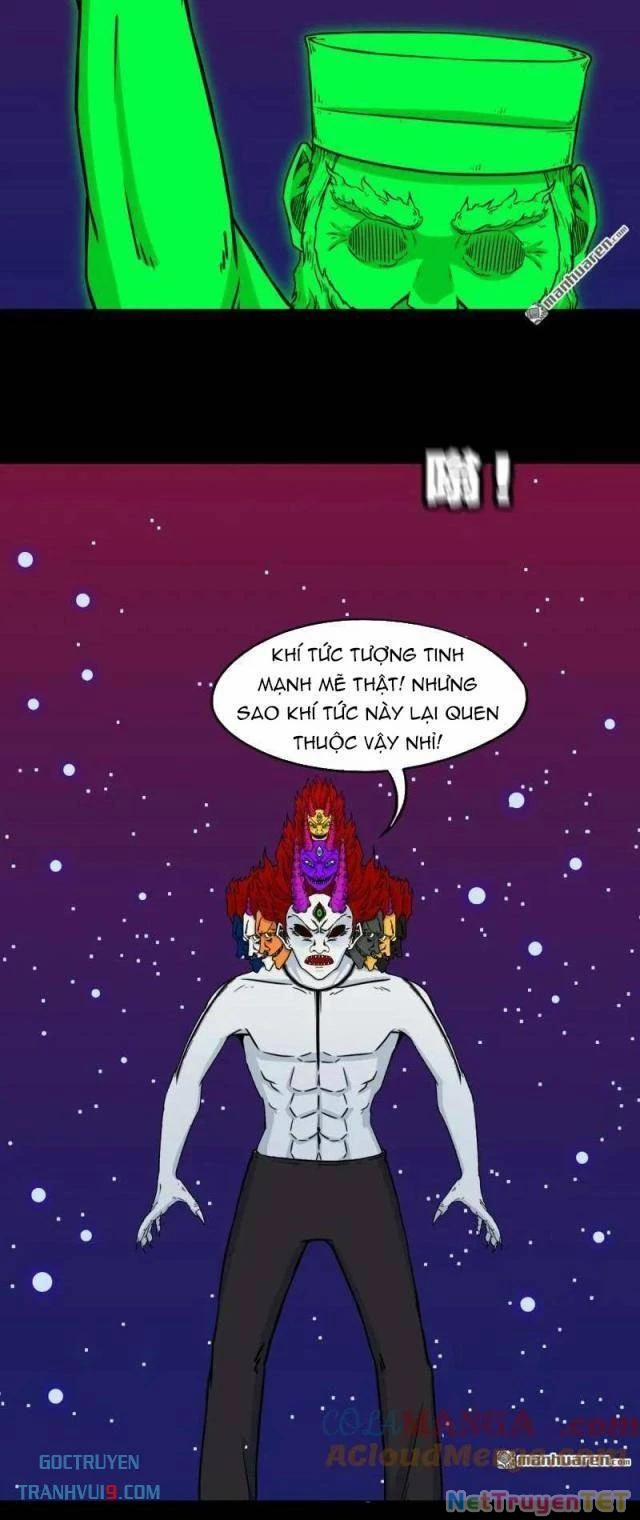 Đấu Yếm Thần 314 trang 19