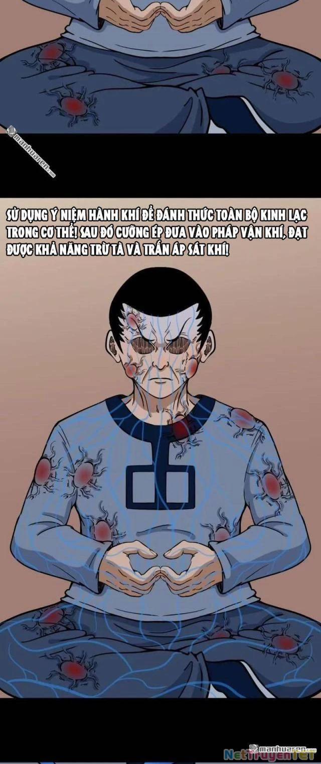 Đấu Yếm Thần 316 trang 21