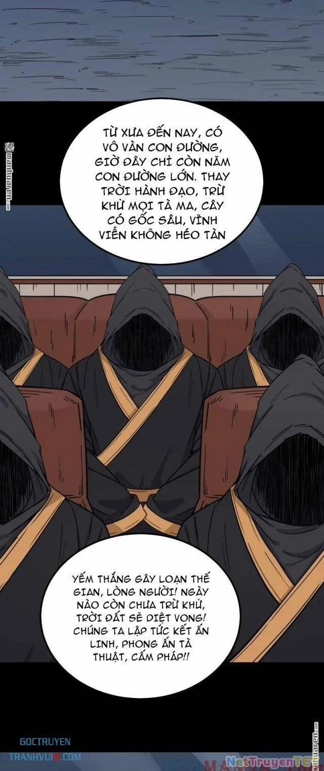 Đấu Yếm Thần 317 trang 11