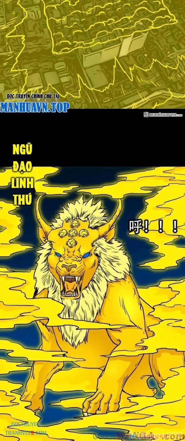 Đấu Yếm Thần 317 trang 16