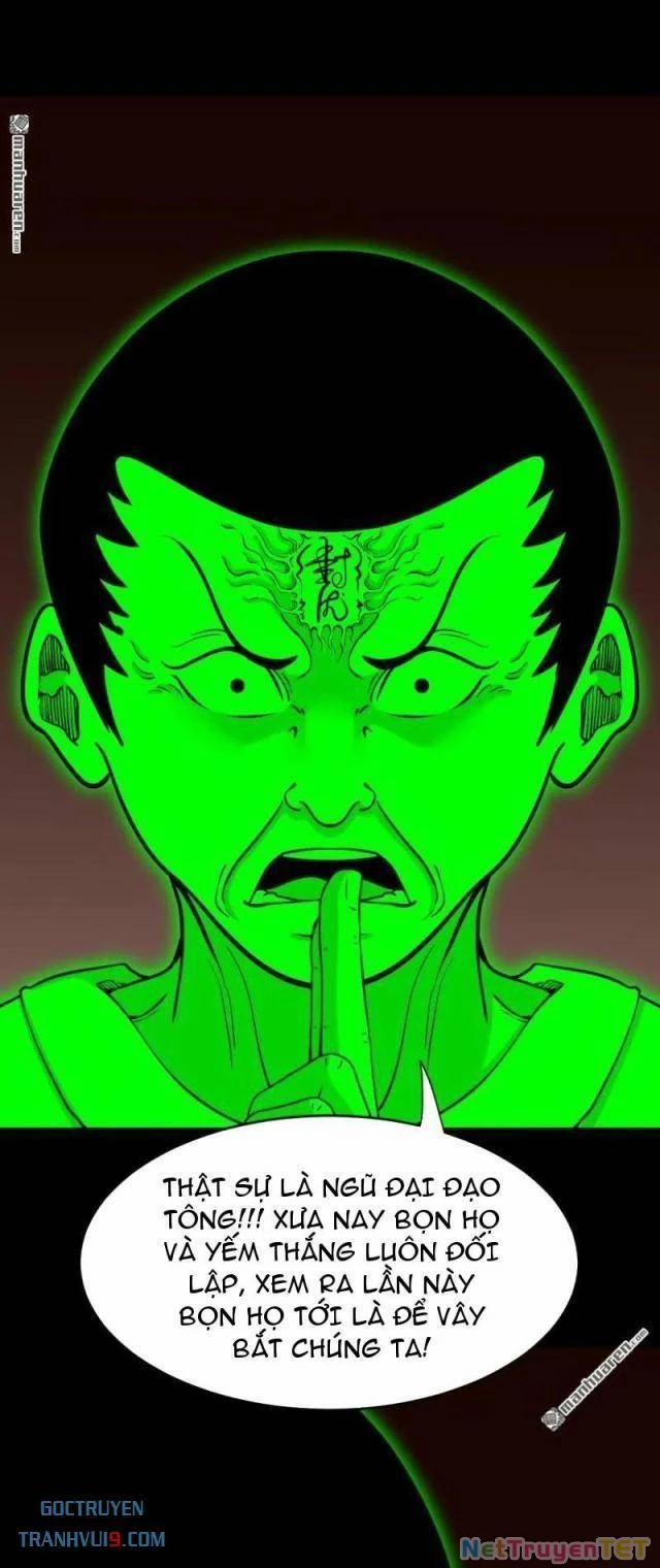 Đấu Yếm Thần 317 trang 36