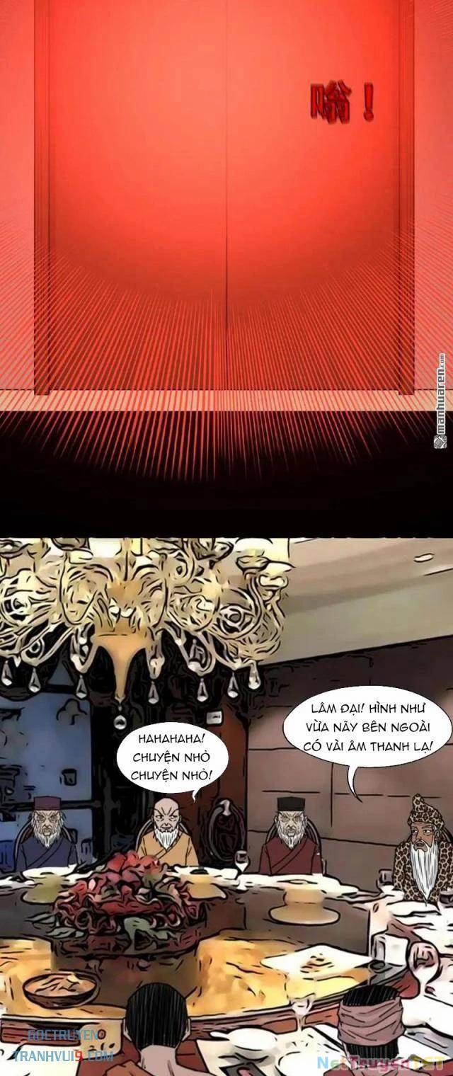 Đấu Yếm Thần 317 trang 38