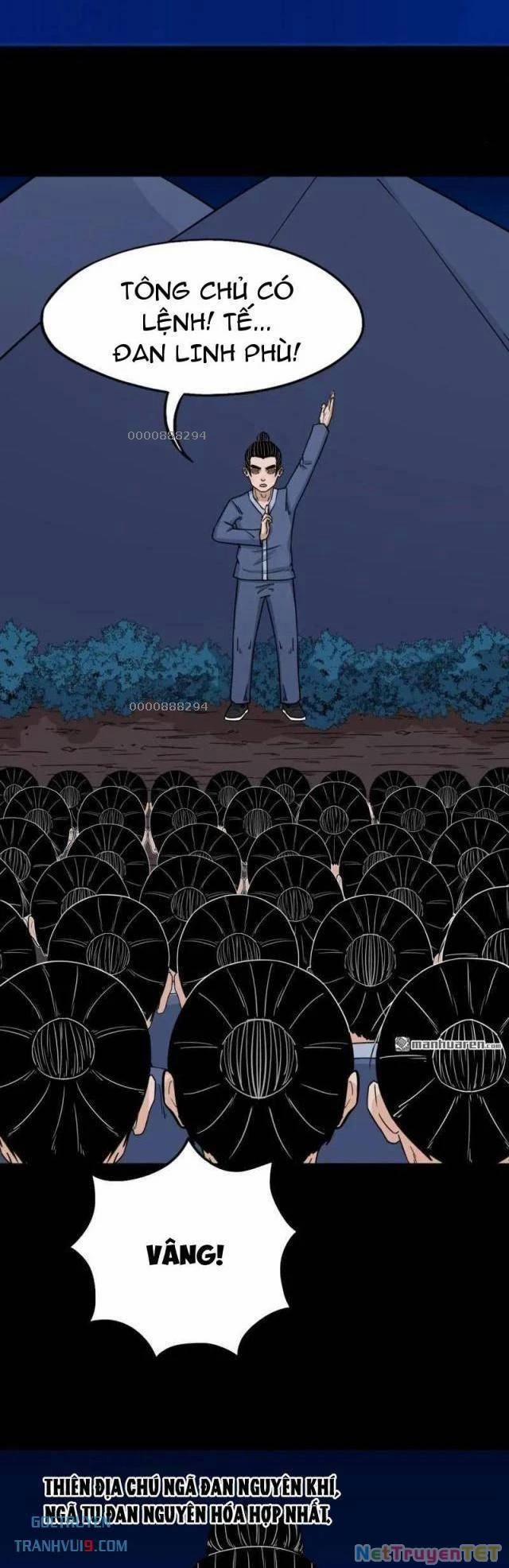 Đấu Yếm Thần 318 trang 1