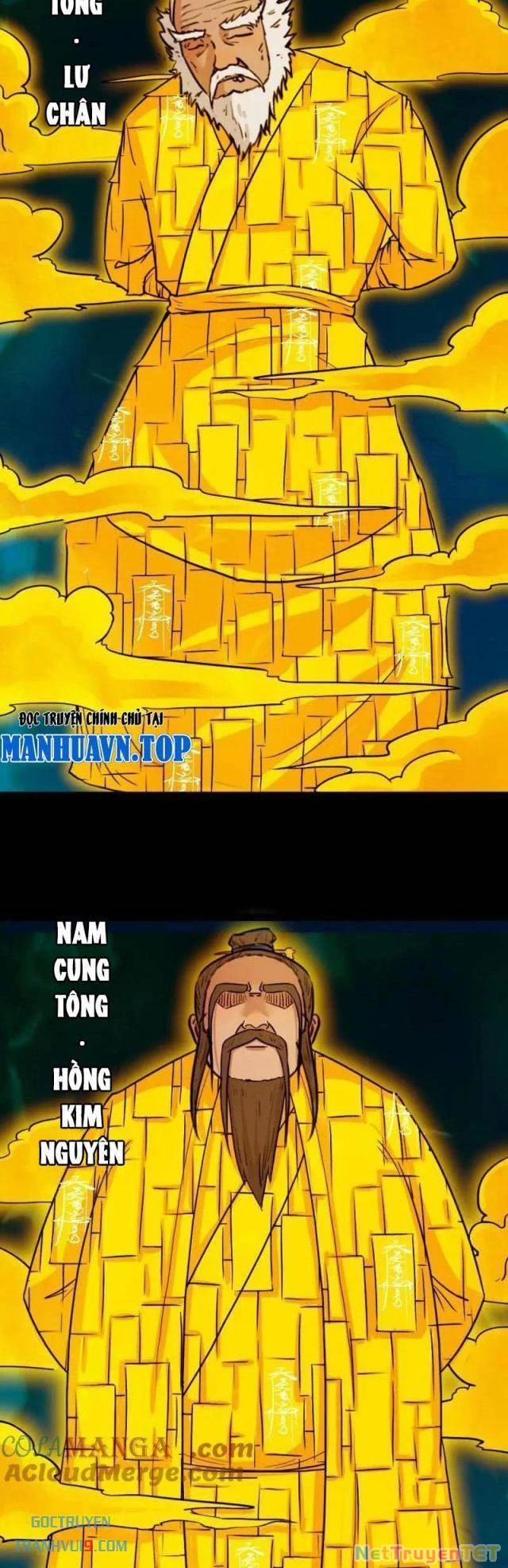 Đấu Yếm Thần 318 trang 10