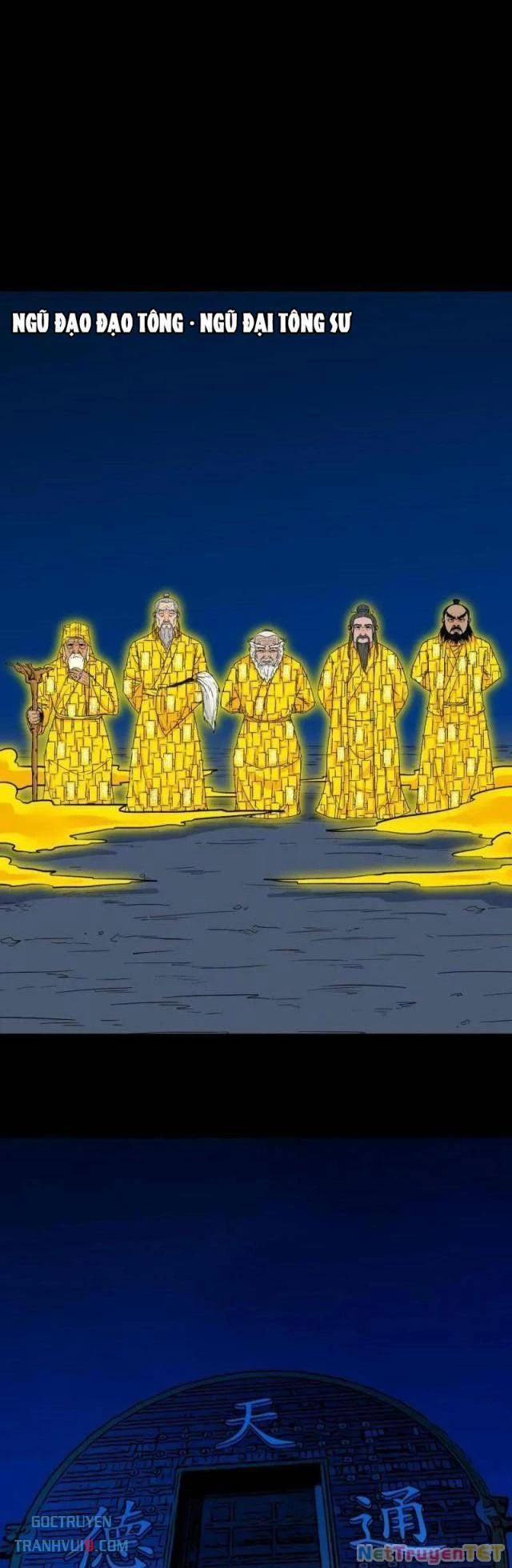 Đấu Yếm Thần 318 trang 12