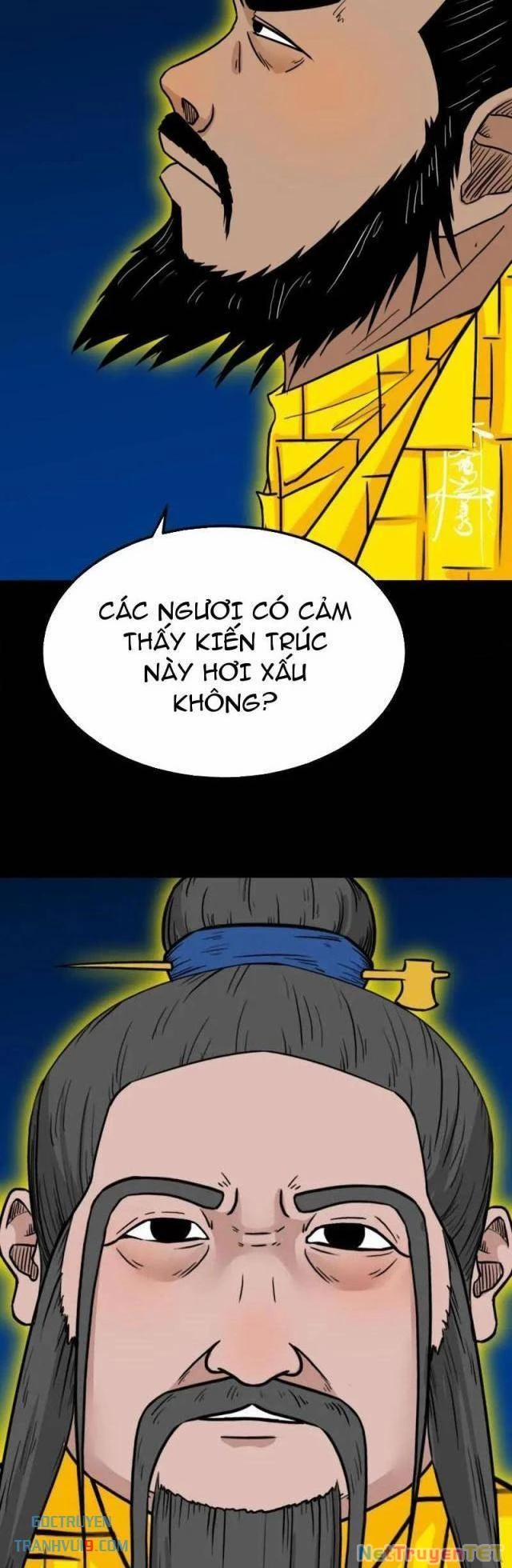 Đấu Yếm Thần 318 trang 14