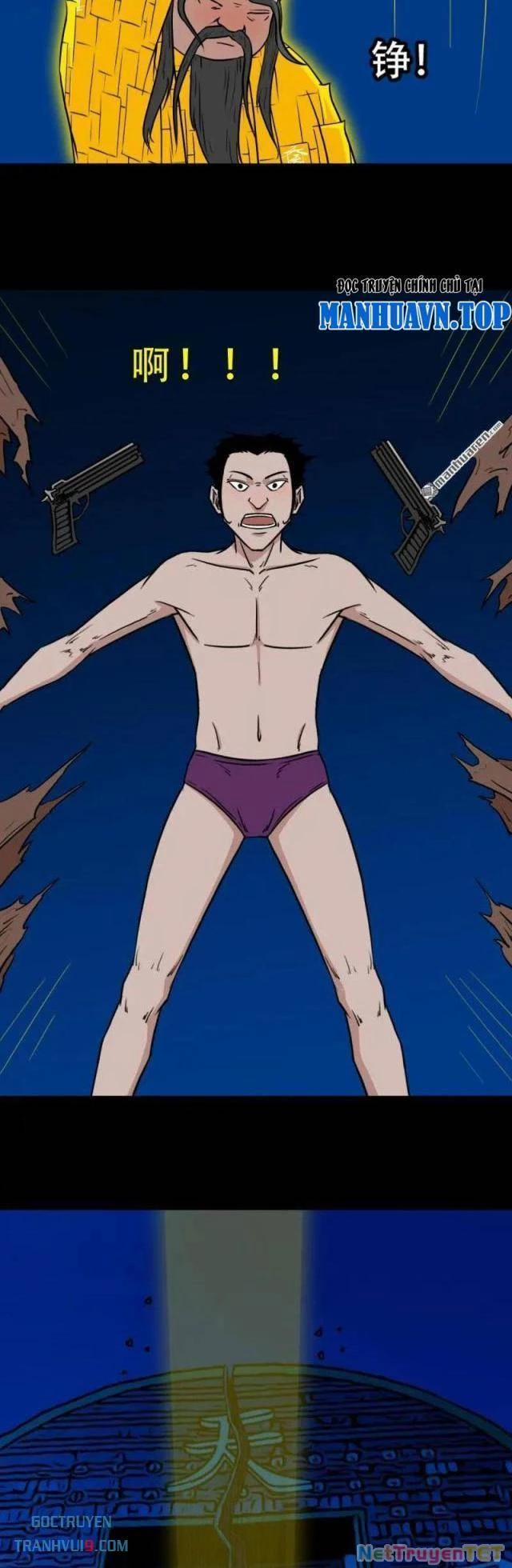 Đấu Yếm Thần 318 trang 18