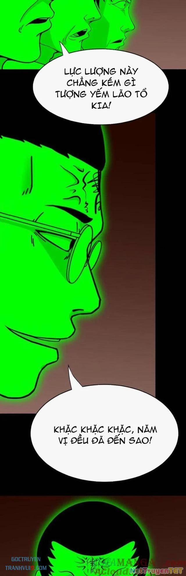 Đấu Yếm Thần 318 trang 23