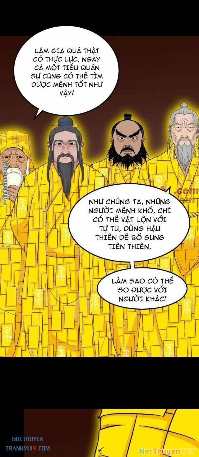 Đấu Yếm Thần 319 trang 18