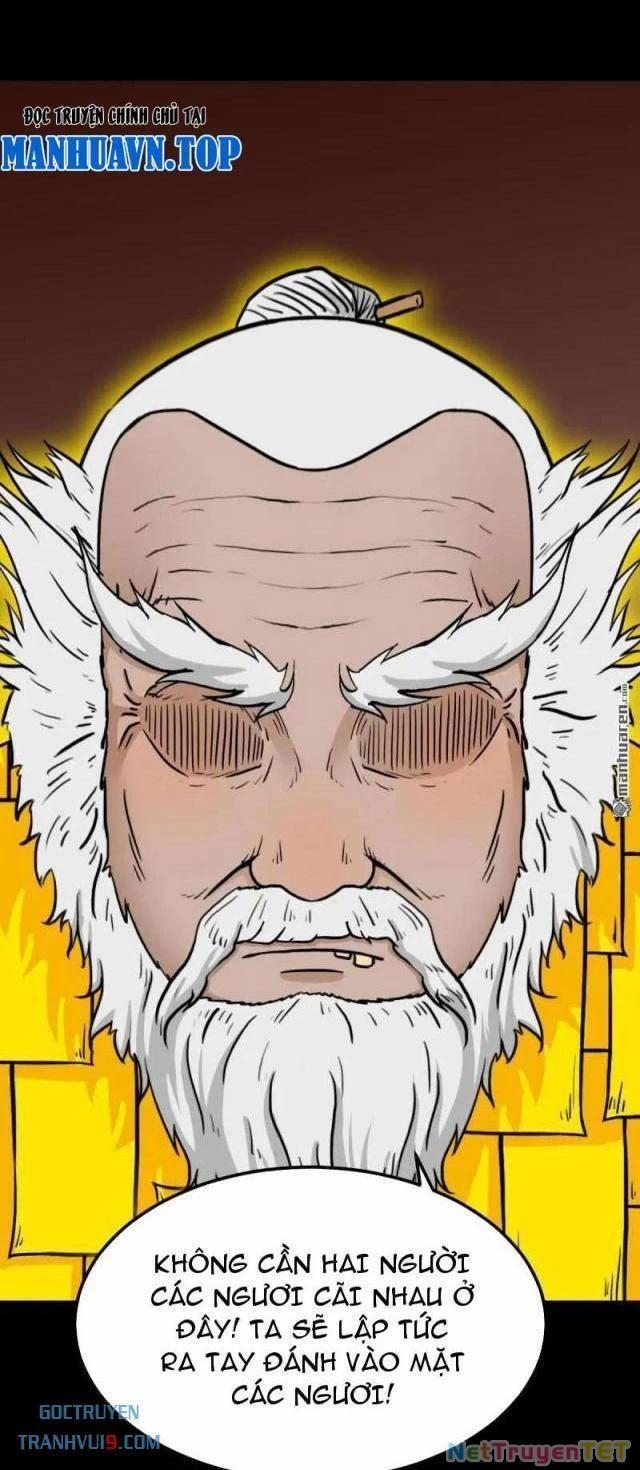 Đấu Yếm Thần 319 trang 21