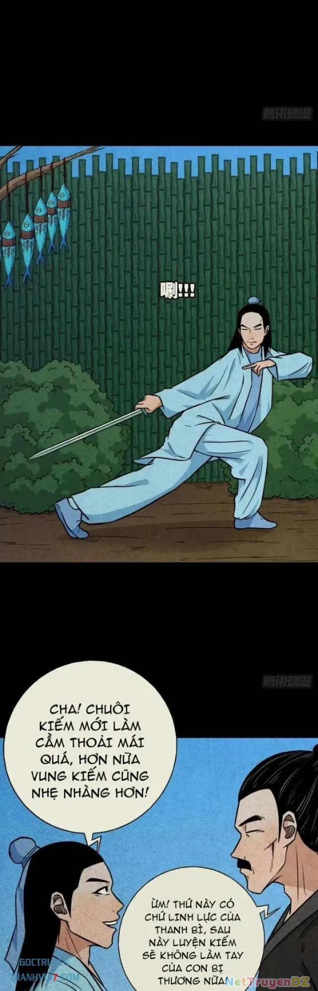 Đấu Yếm Thần 32 trang 10