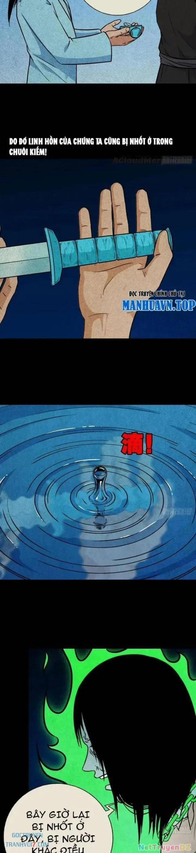 Đấu Yếm Thần 32 trang 11