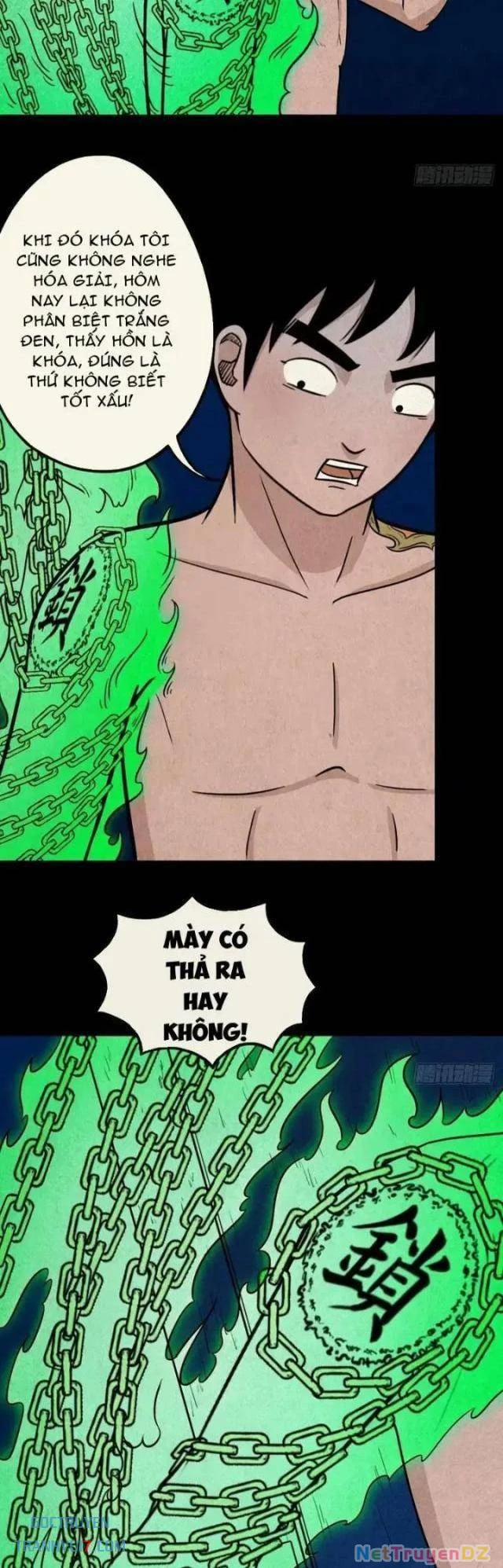 Đấu Yếm Thần 32 trang 13