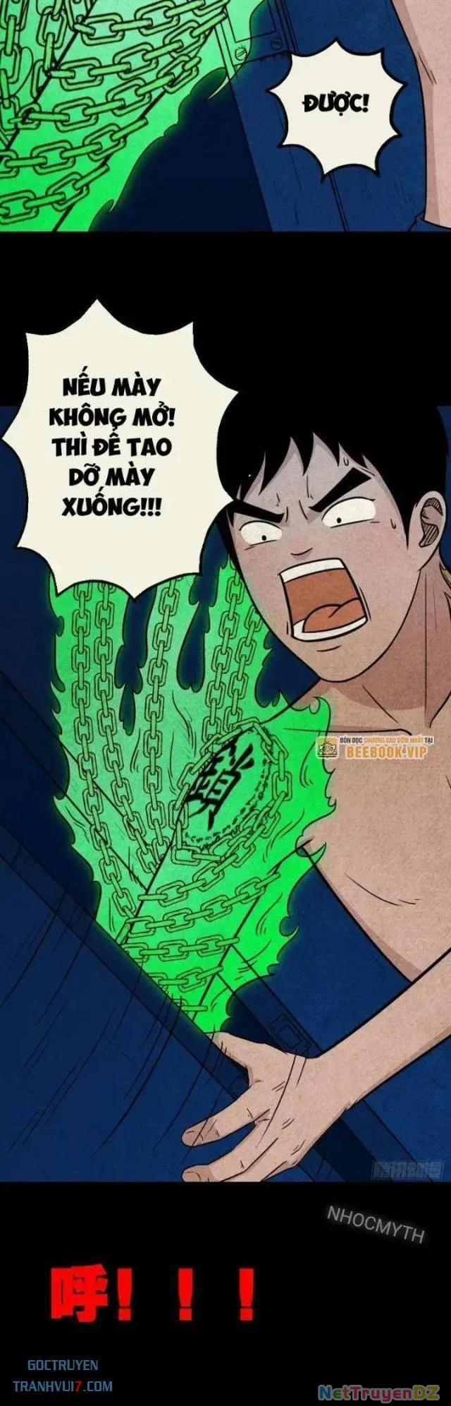 Đấu Yếm Thần 32 trang 14