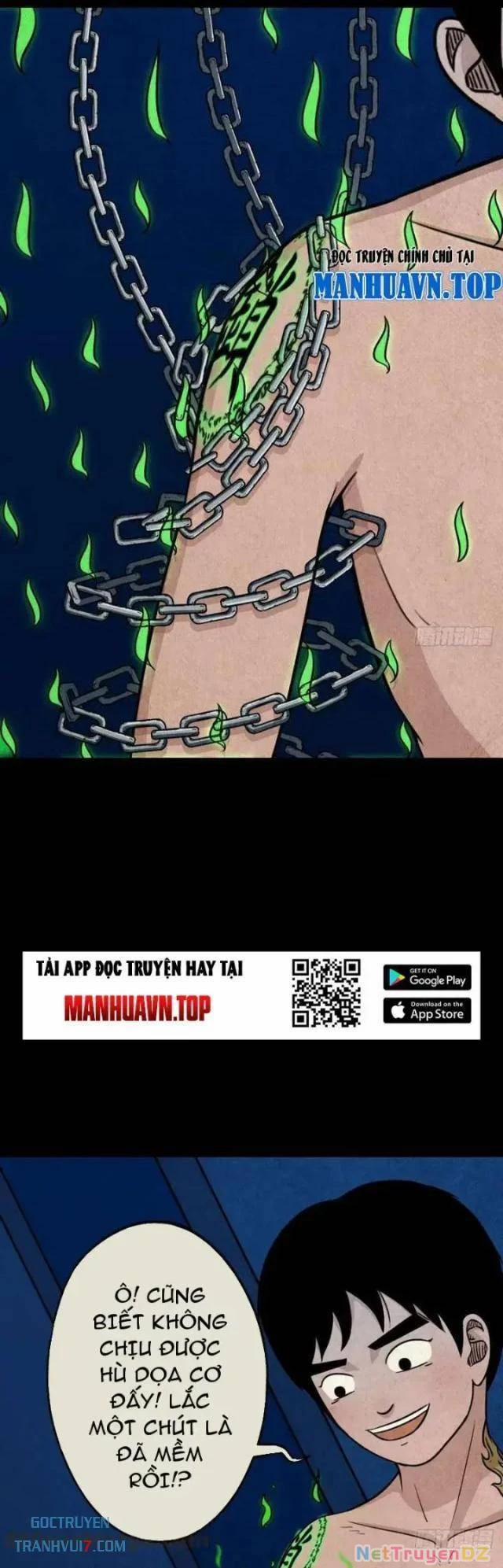 Đấu Yếm Thần 32 trang 15