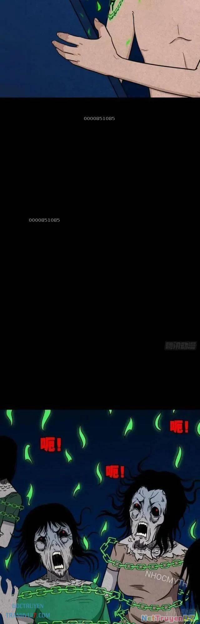 Đấu Yếm Thần 32 trang 16