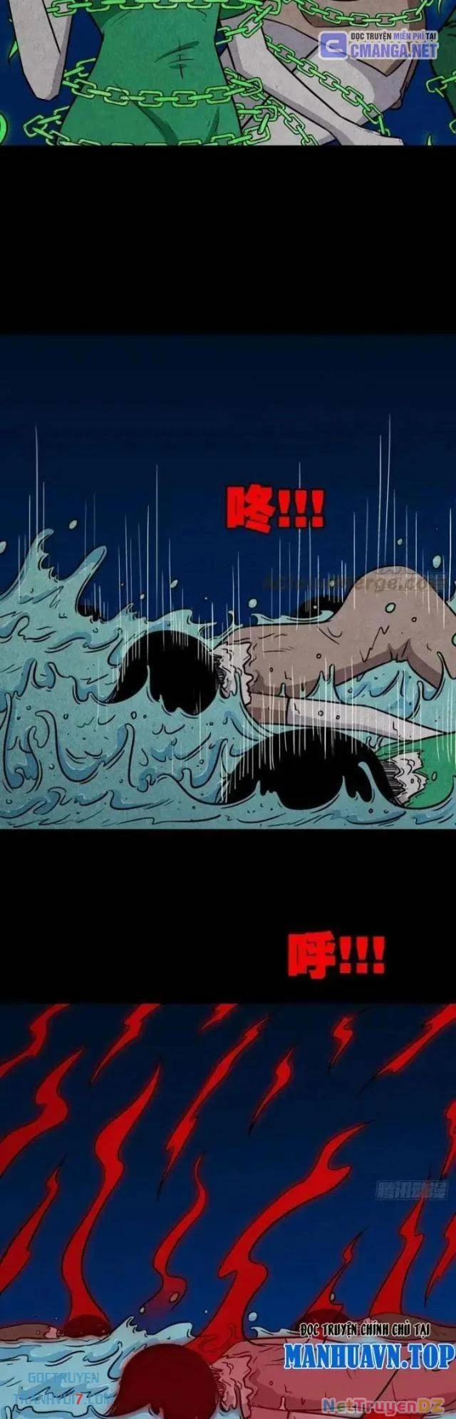 Đấu Yếm Thần 32 trang 17