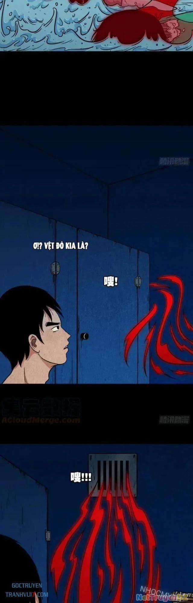 Đấu Yếm Thần 32 trang 18