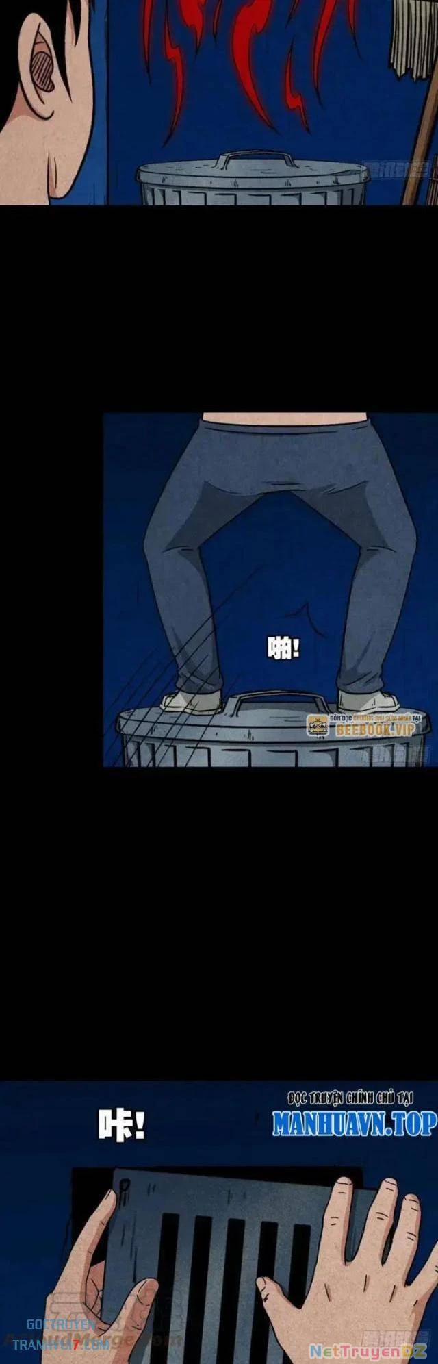 Đấu Yếm Thần 32 trang 19