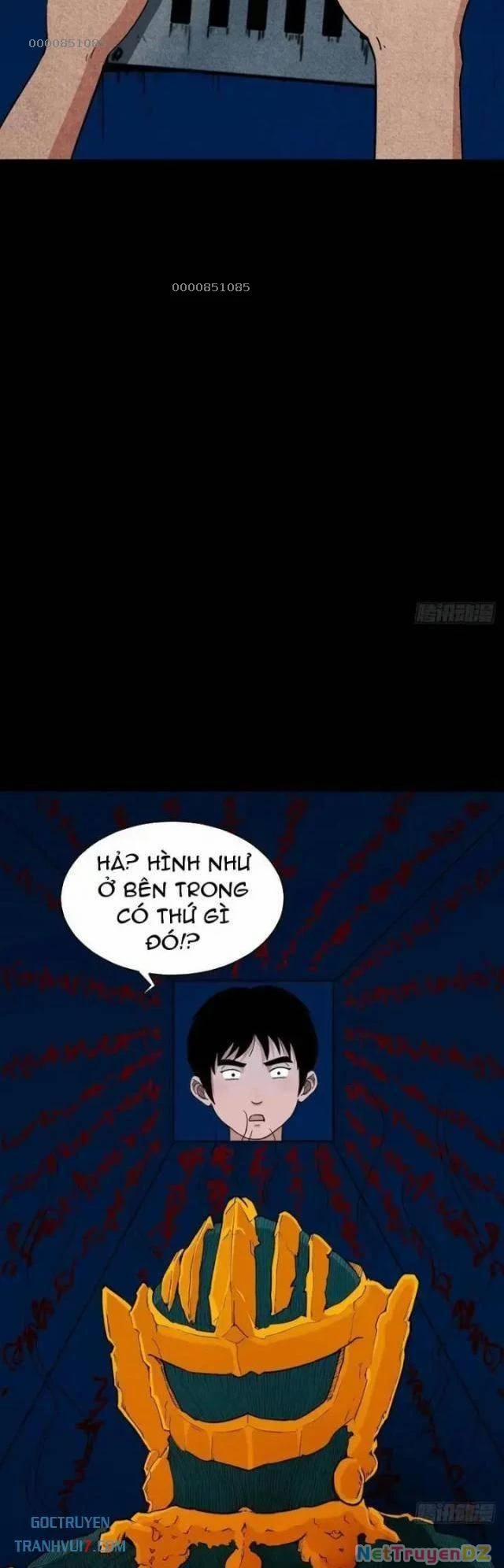 Đấu Yếm Thần 32 trang 20