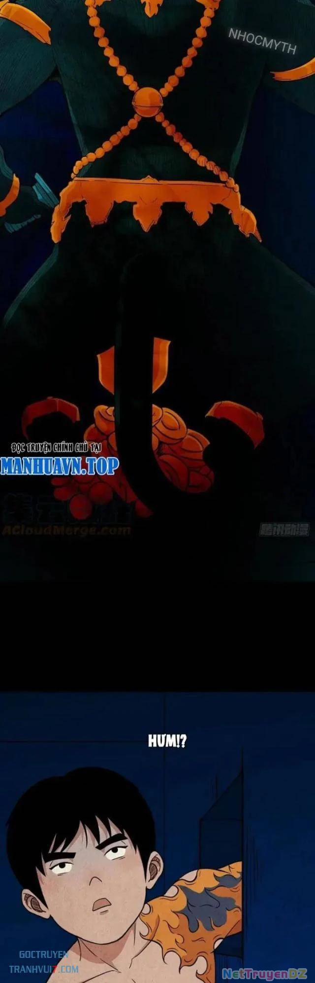 Đấu Yếm Thần 32 trang 21