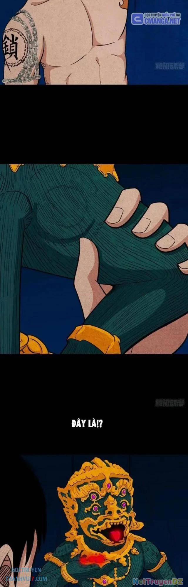 Đấu Yếm Thần 32 trang 22