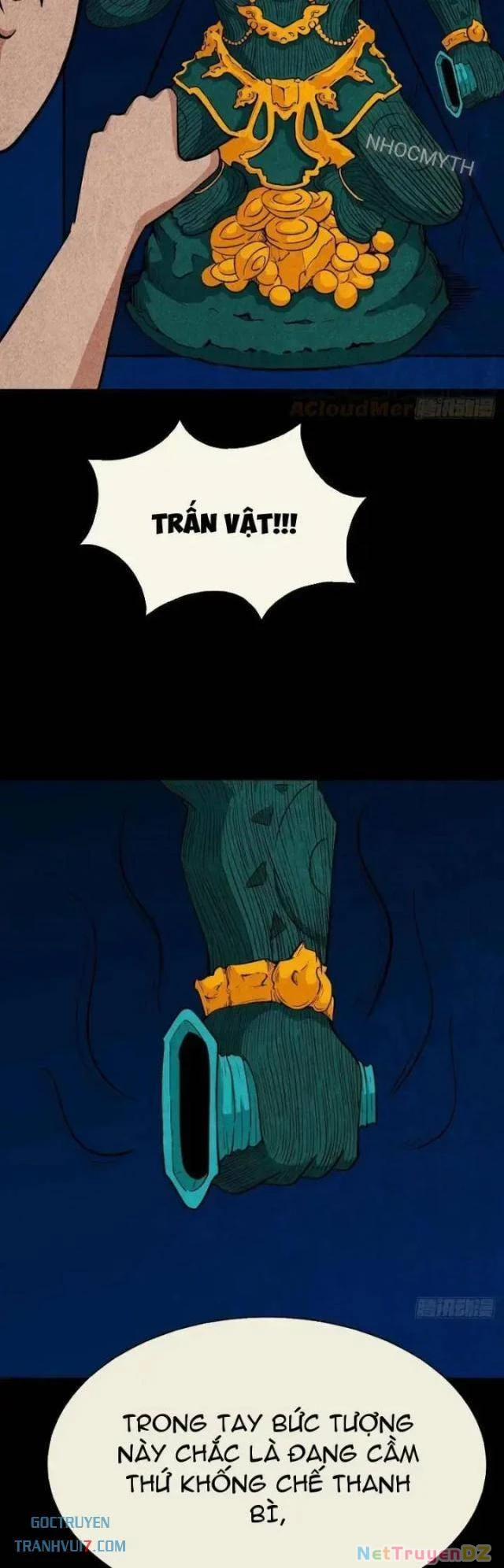 Đấu Yếm Thần 32 trang 23