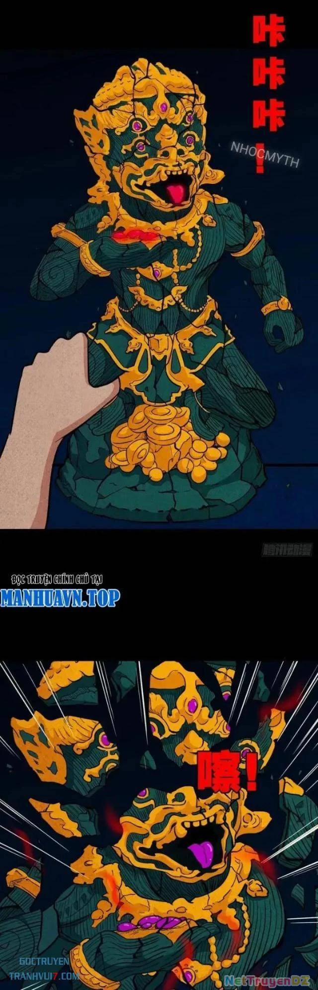 Đấu Yếm Thần 32 trang 25