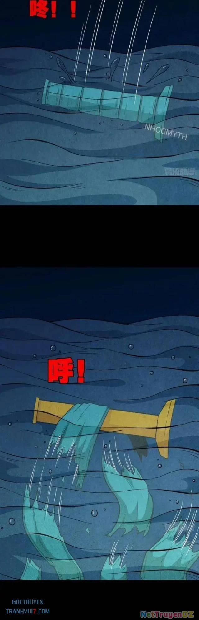 Đấu Yếm Thần 32 trang 27