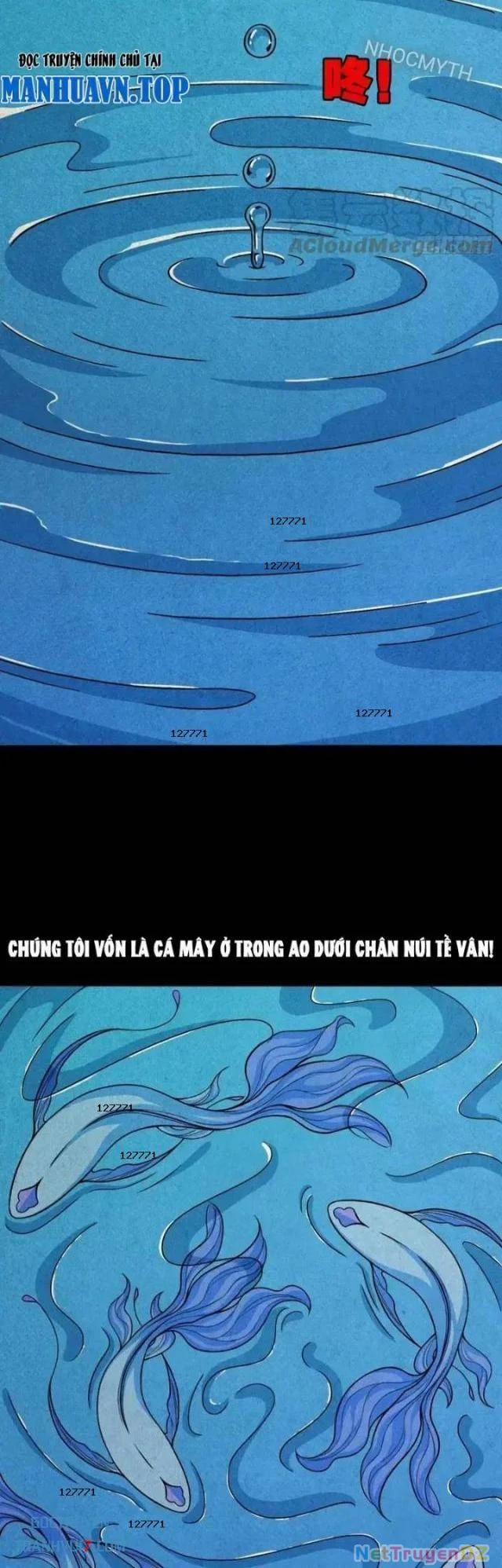 Đấu Yếm Thần 32 trang 3