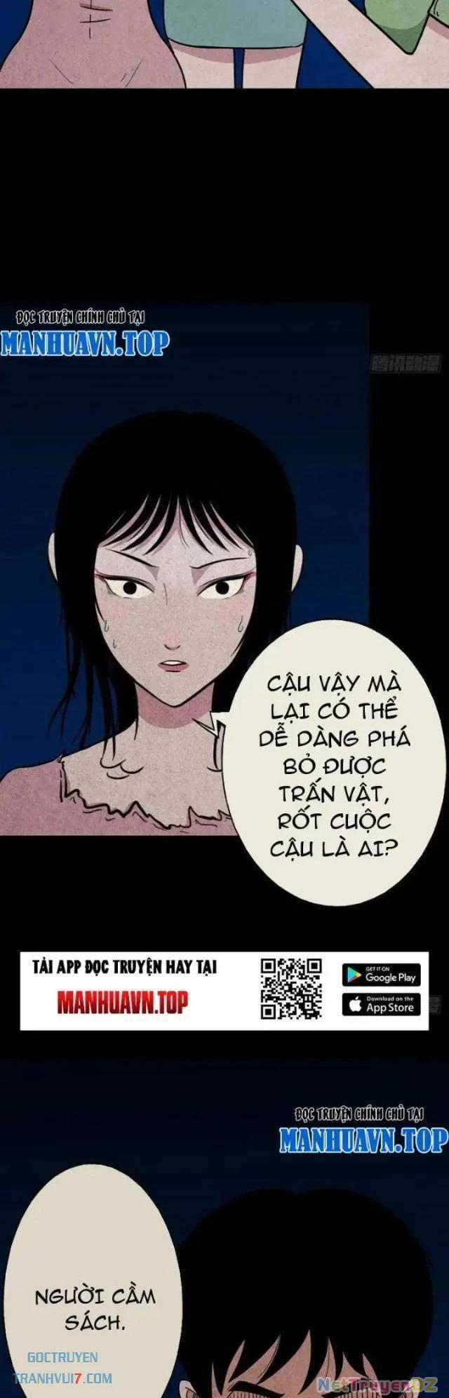 Đấu Yếm Thần 32 trang 30