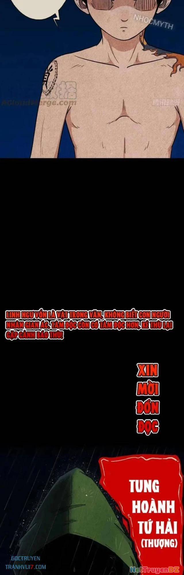 Đấu Yếm Thần 32 trang 31