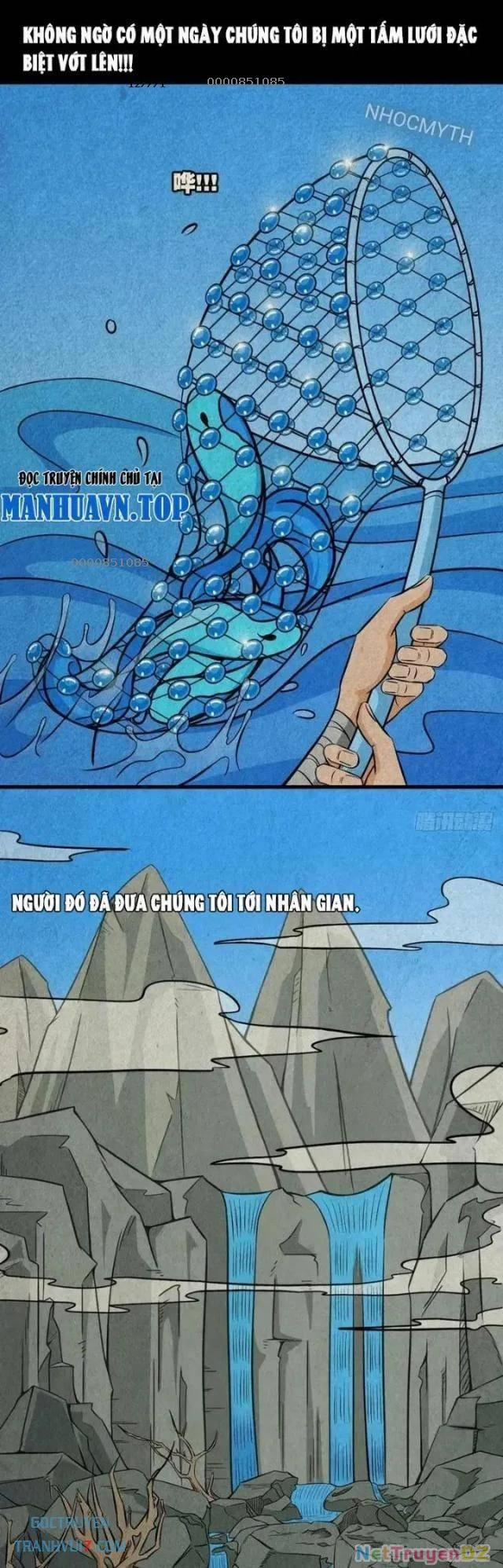 Đấu Yếm Thần 32 trang 5