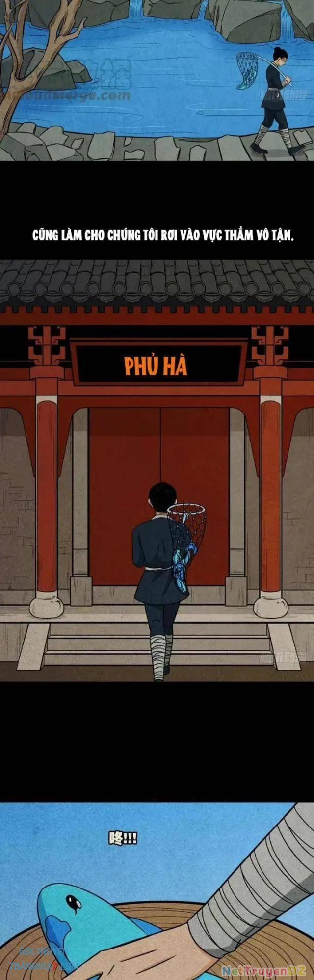 Đấu Yếm Thần 32 trang 6