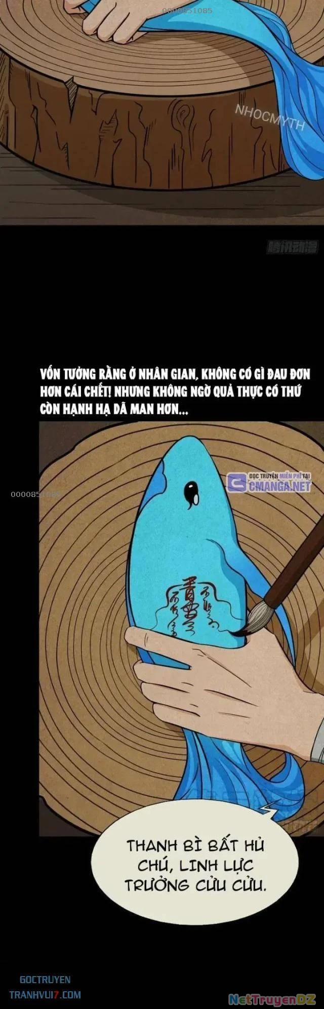 Đấu Yếm Thần 32 trang 7