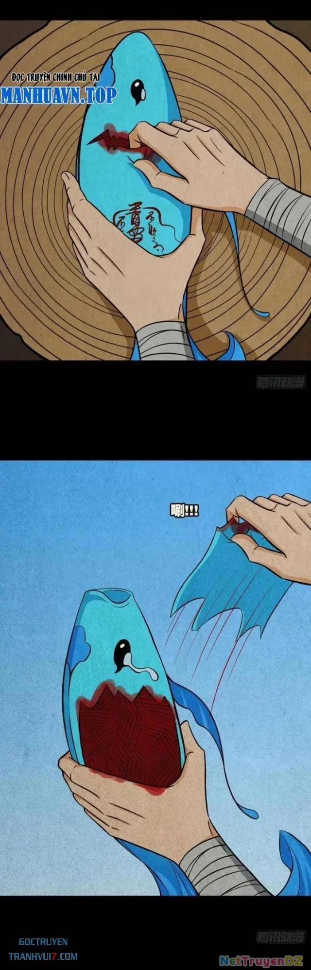 Đấu Yếm Thần 32 trang 8