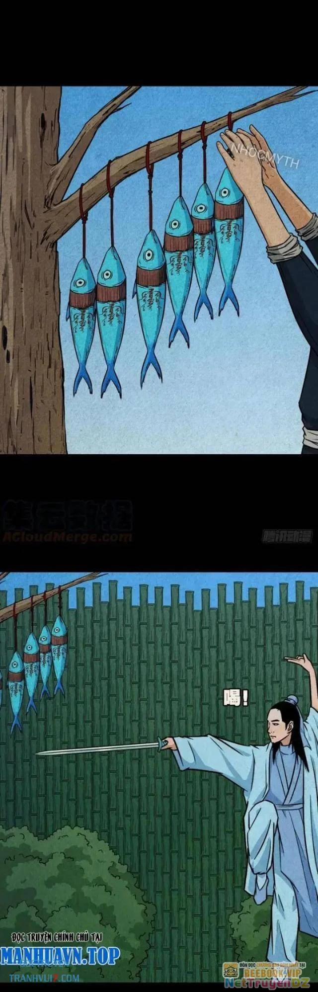 Đấu Yếm Thần 32 trang 9