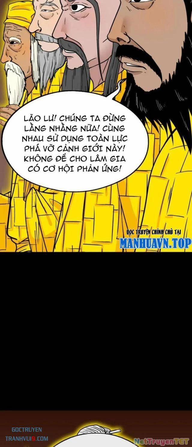 Đấu Yếm Thần 320 trang 10