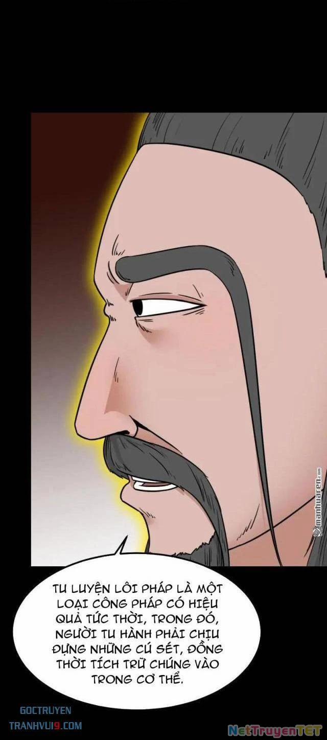 Đấu Yếm Thần 320 trang 36