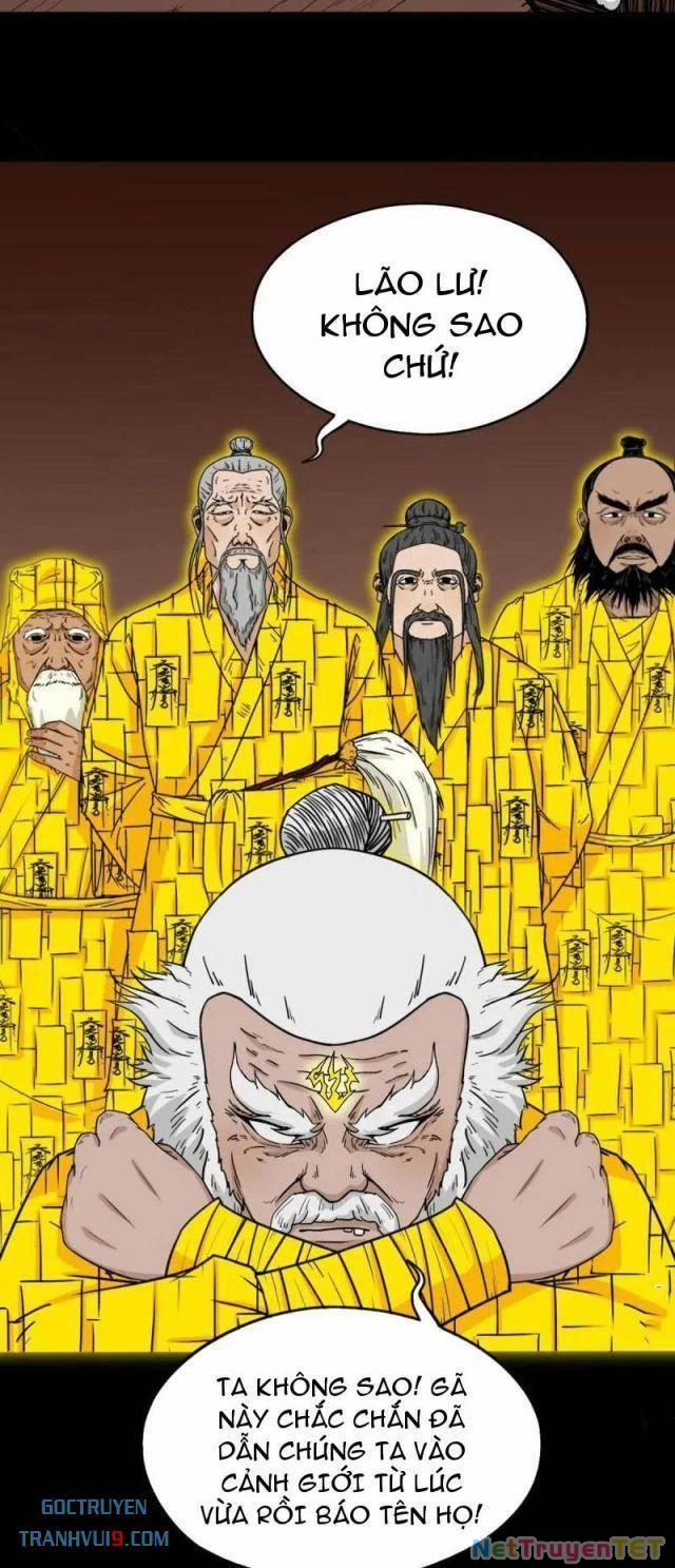 Đấu Yếm Thần 320 trang 6