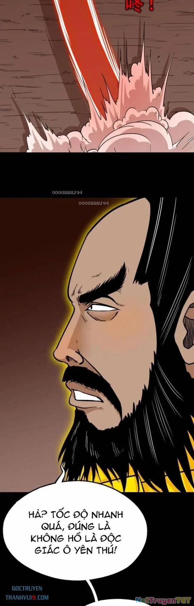 Đấu Yếm Thần 321 trang 16