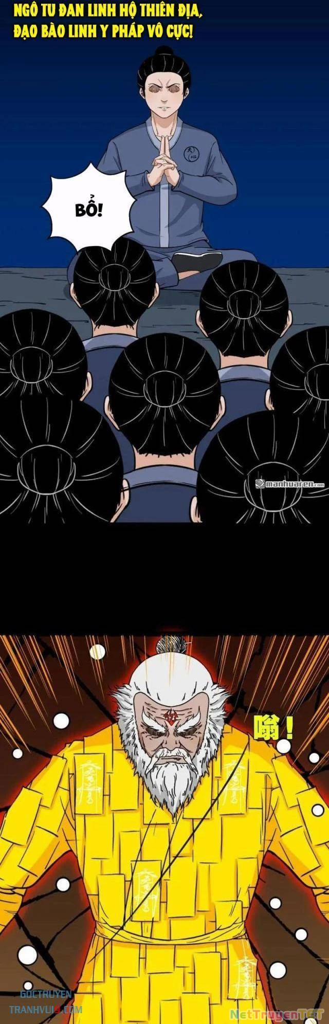 Đấu Yếm Thần 321 trang 18