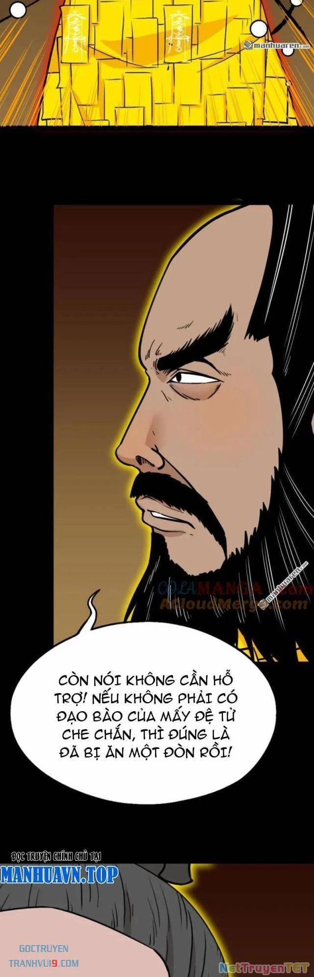 Đấu Yếm Thần 321 trang 19