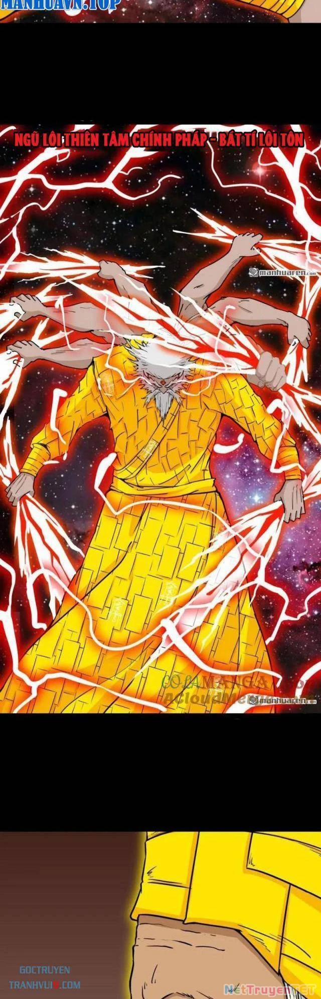 Đấu Yếm Thần 321 trang 22