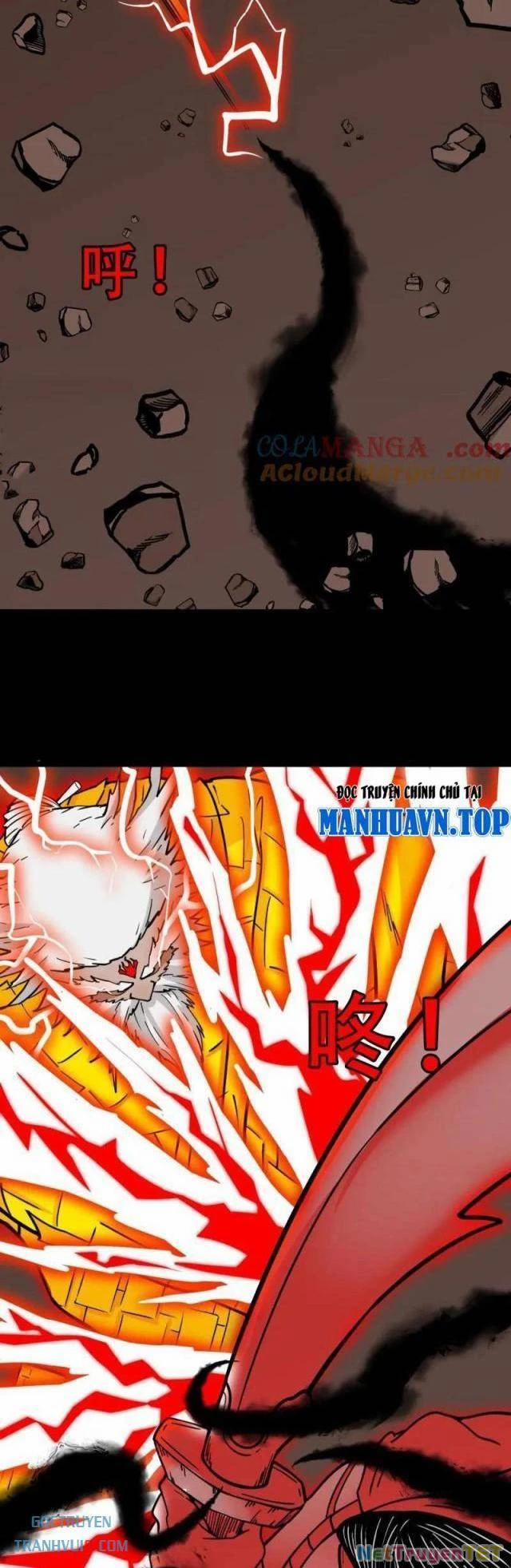 Đấu Yếm Thần 321 trang 25