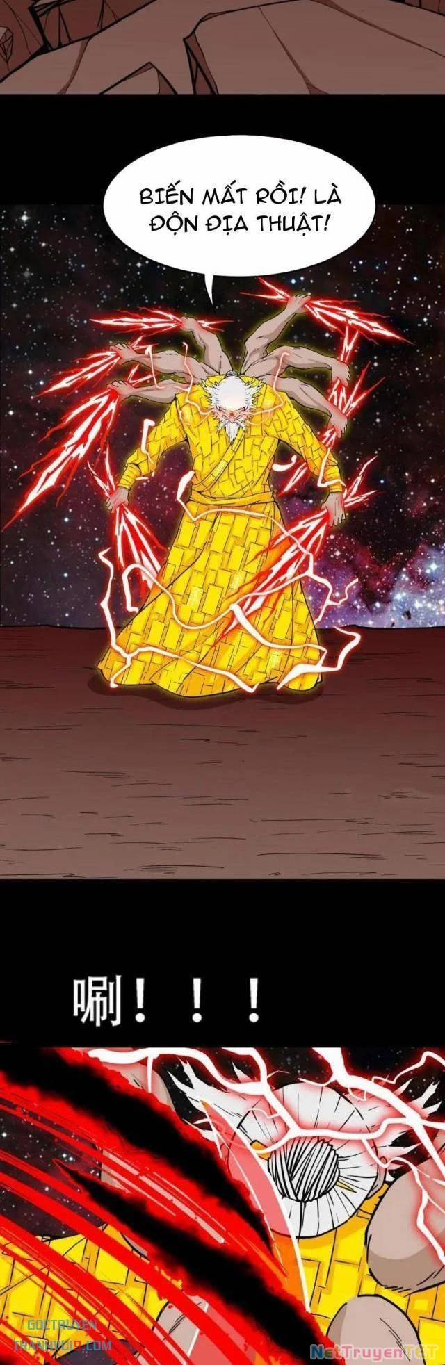 Đấu Yếm Thần 321 trang 28