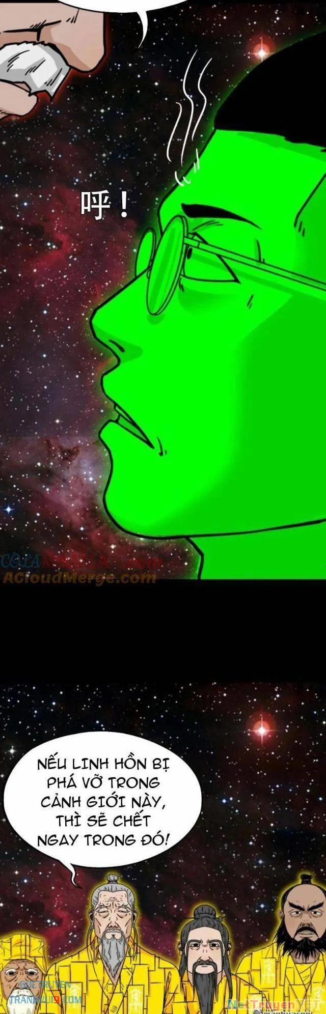 Đấu Yếm Thần 321 trang 6