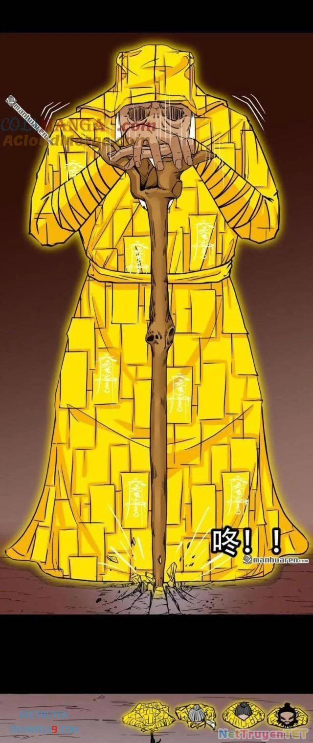 Đấu Yếm Thần 322 trang 13